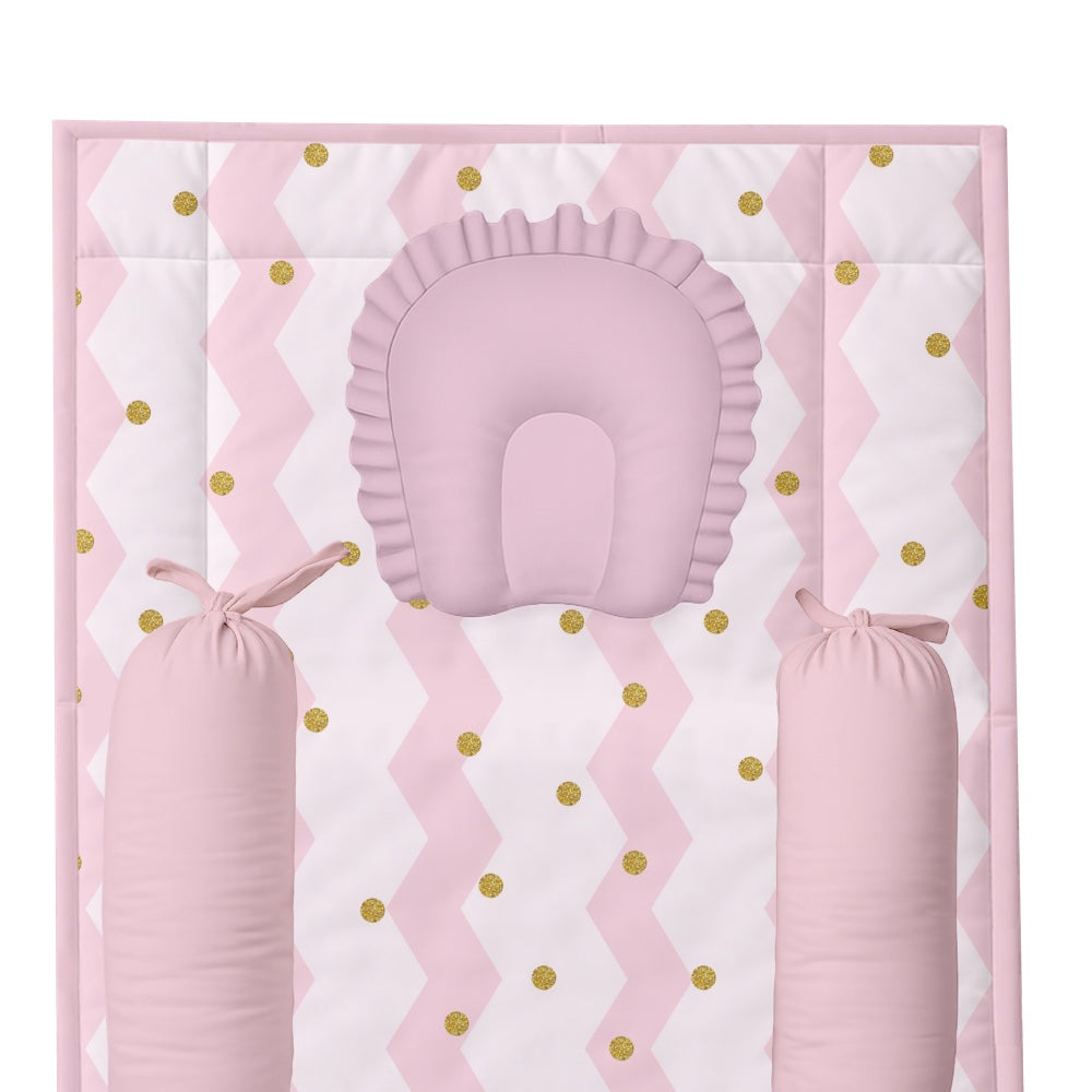 4 Pc Organic Nap Pack - Sugarcube