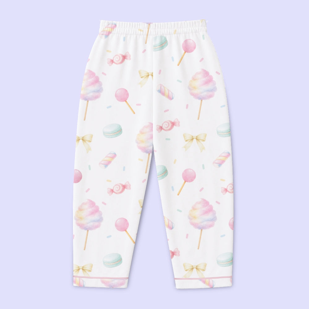 Organic Night Suit - Sugar Rush