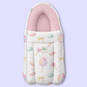 Organic Carry Nest - Sugar Rush