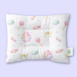 Organic Baby Head Nest - Sugar Rush