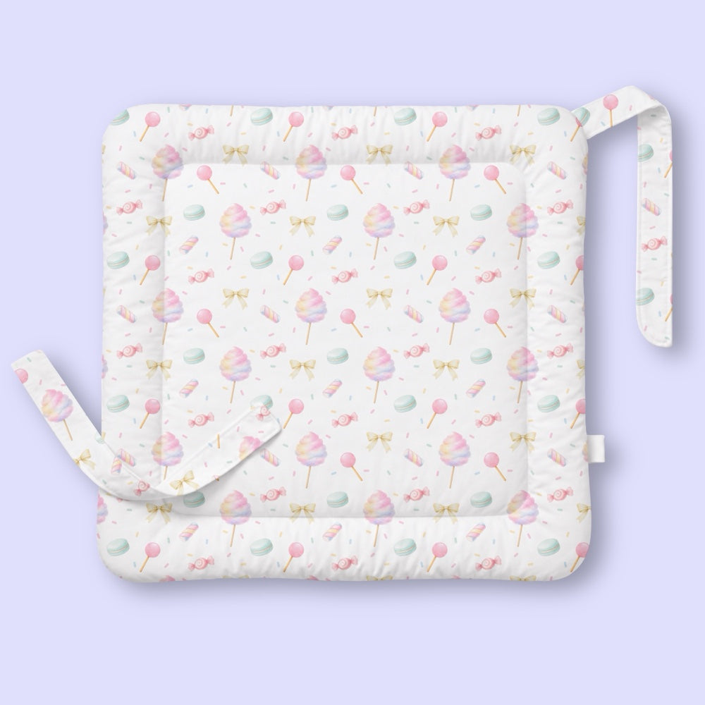 Organic Baby Wrap - Sugar Rush