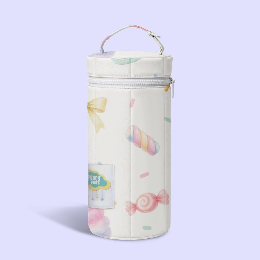 Organic Stay Fresh Bottle Cover - Sugar Rush