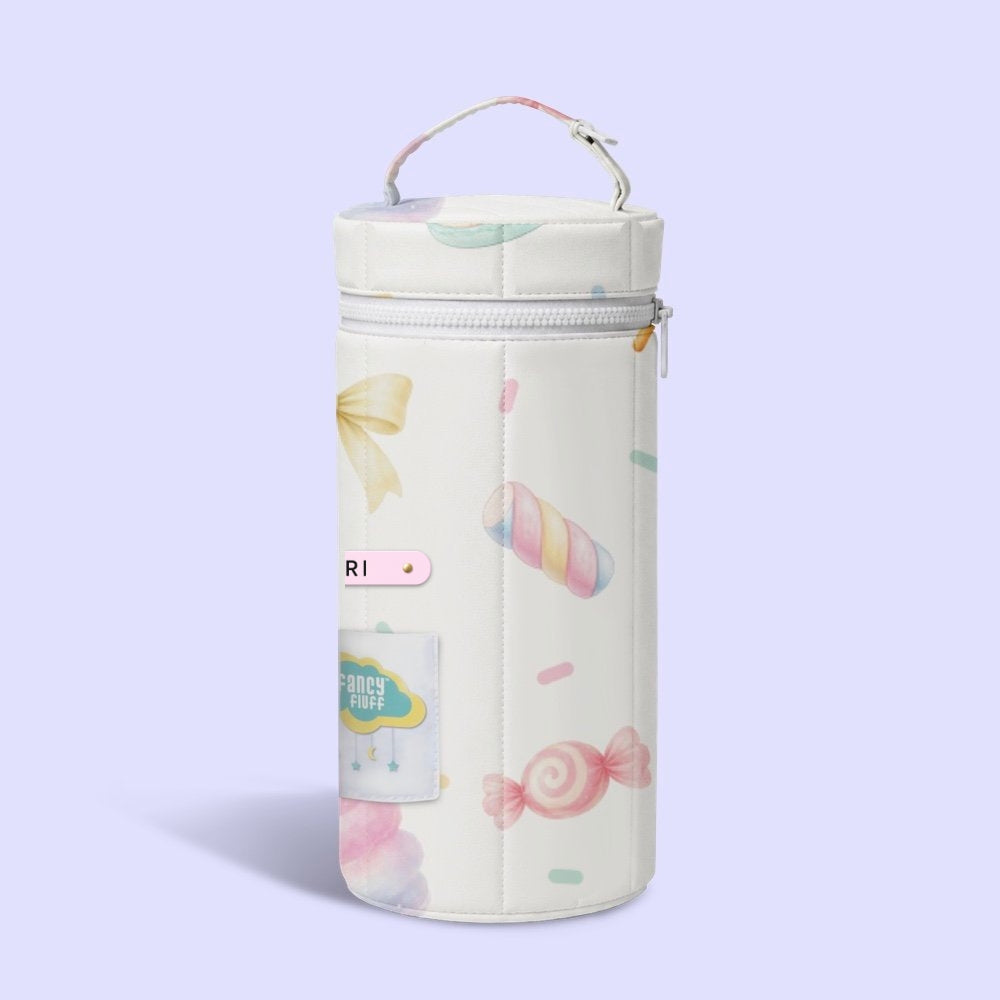 Organic Stay Fresh Bottle Cover - Sugar Rush