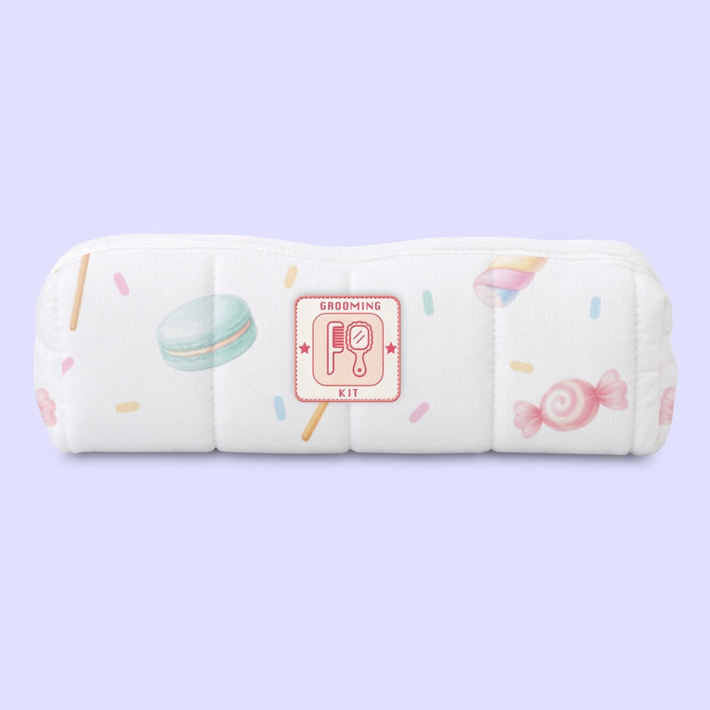 Organic Grooming Kit - Sugar Rush
