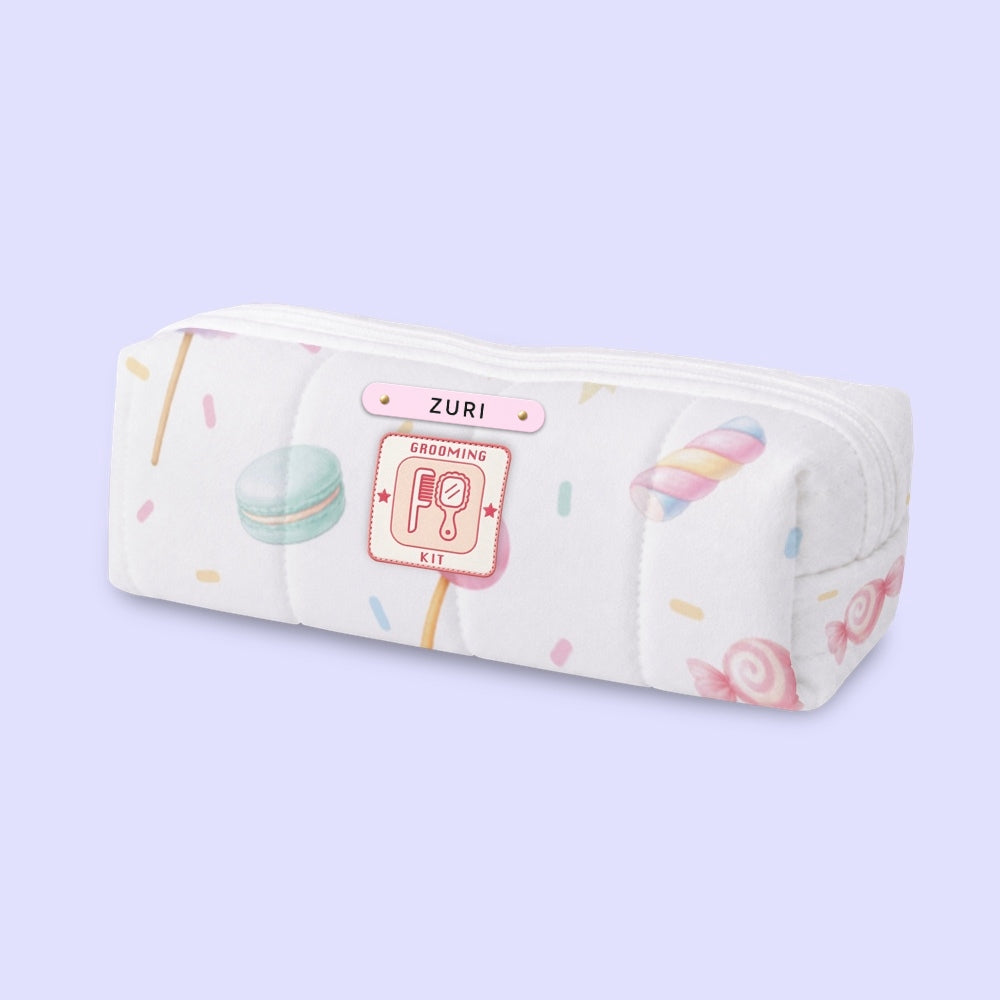 Organic Grooming Kit - Sugar Rush