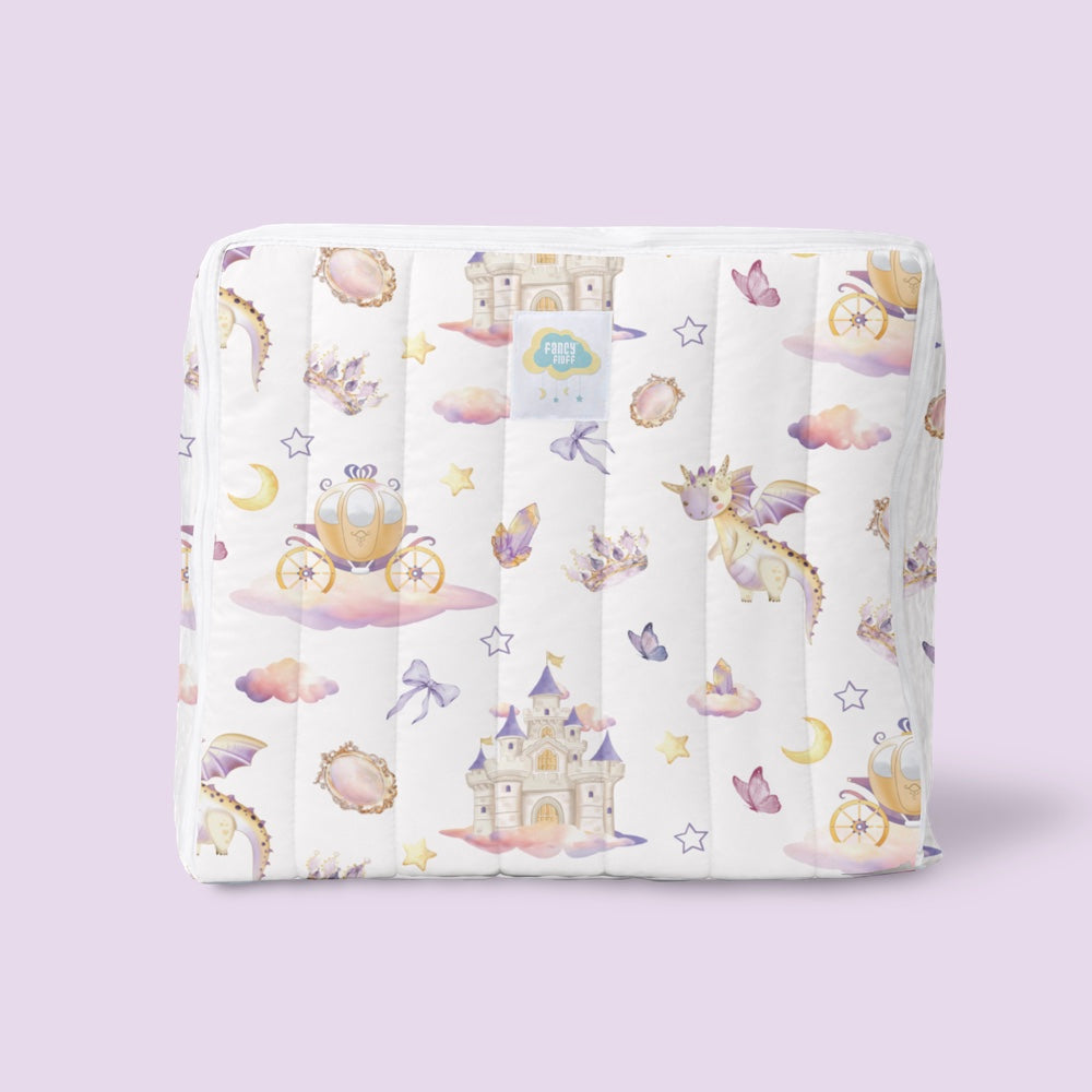 Organic Storage Bag - Princess