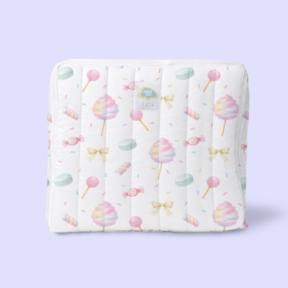 Organic Storage Bag- Sugar Rush