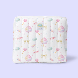 Organic Storage Bag- Sugar Rush