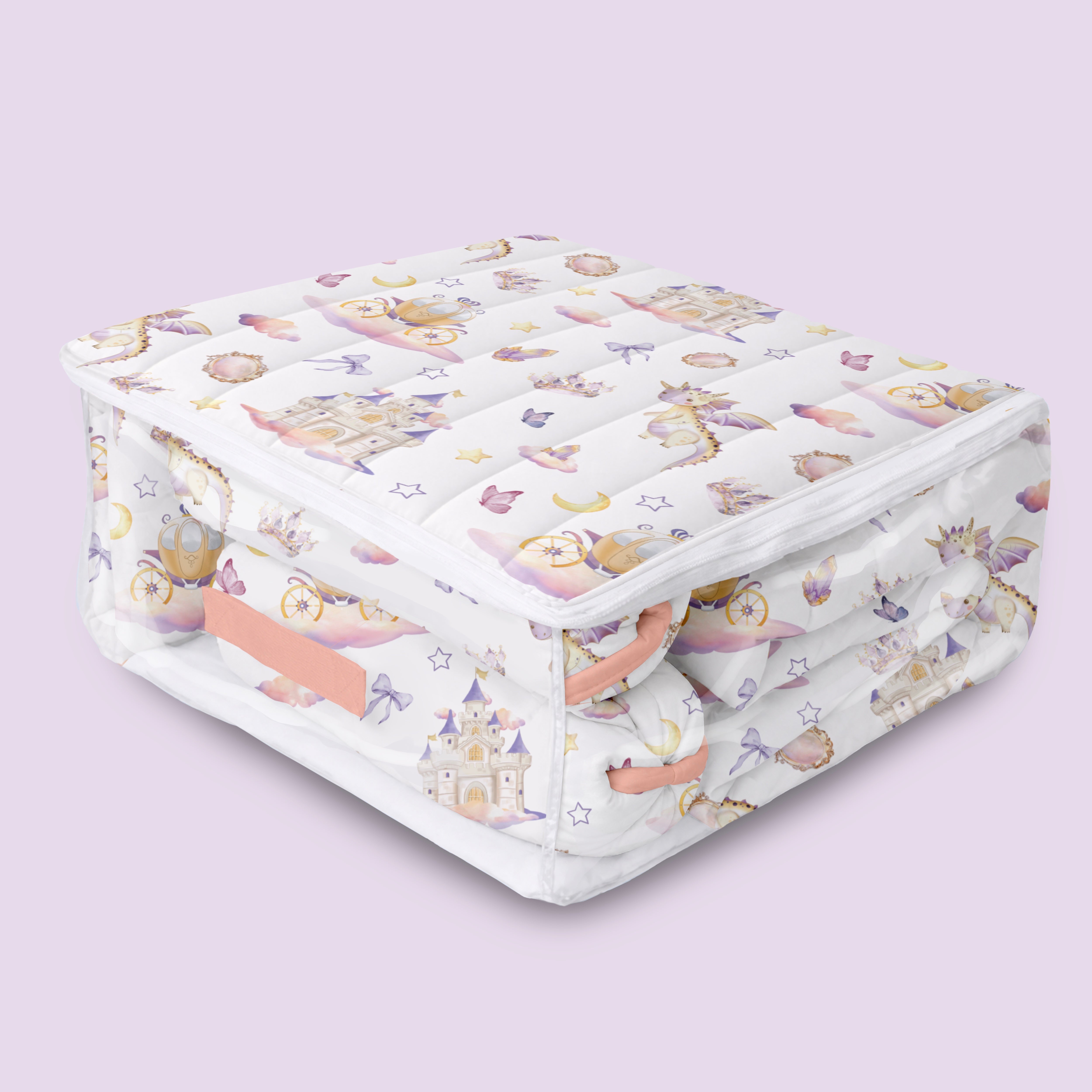 Organic Storage Bag - Princess