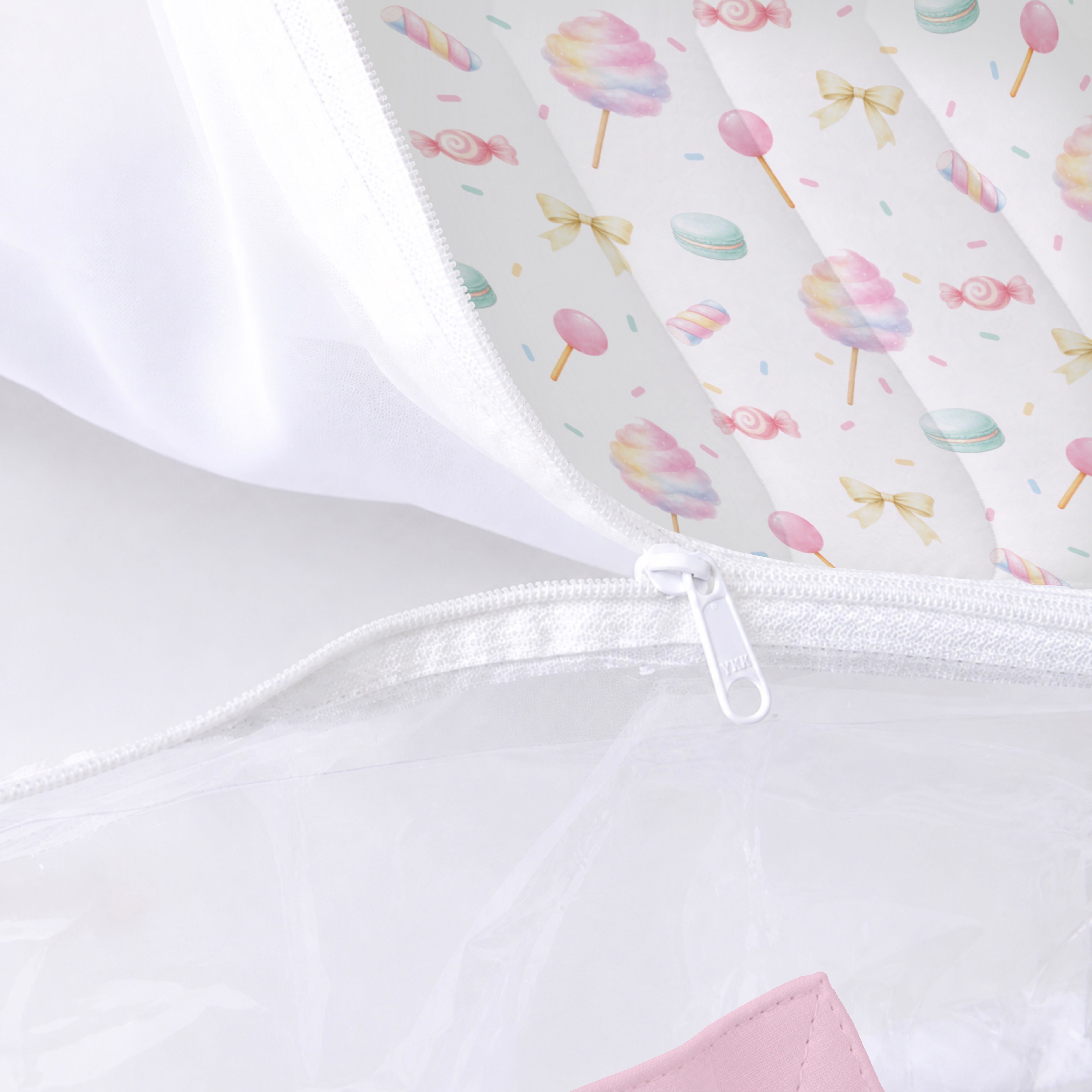 Organic Storage Bag- Sugar Rush