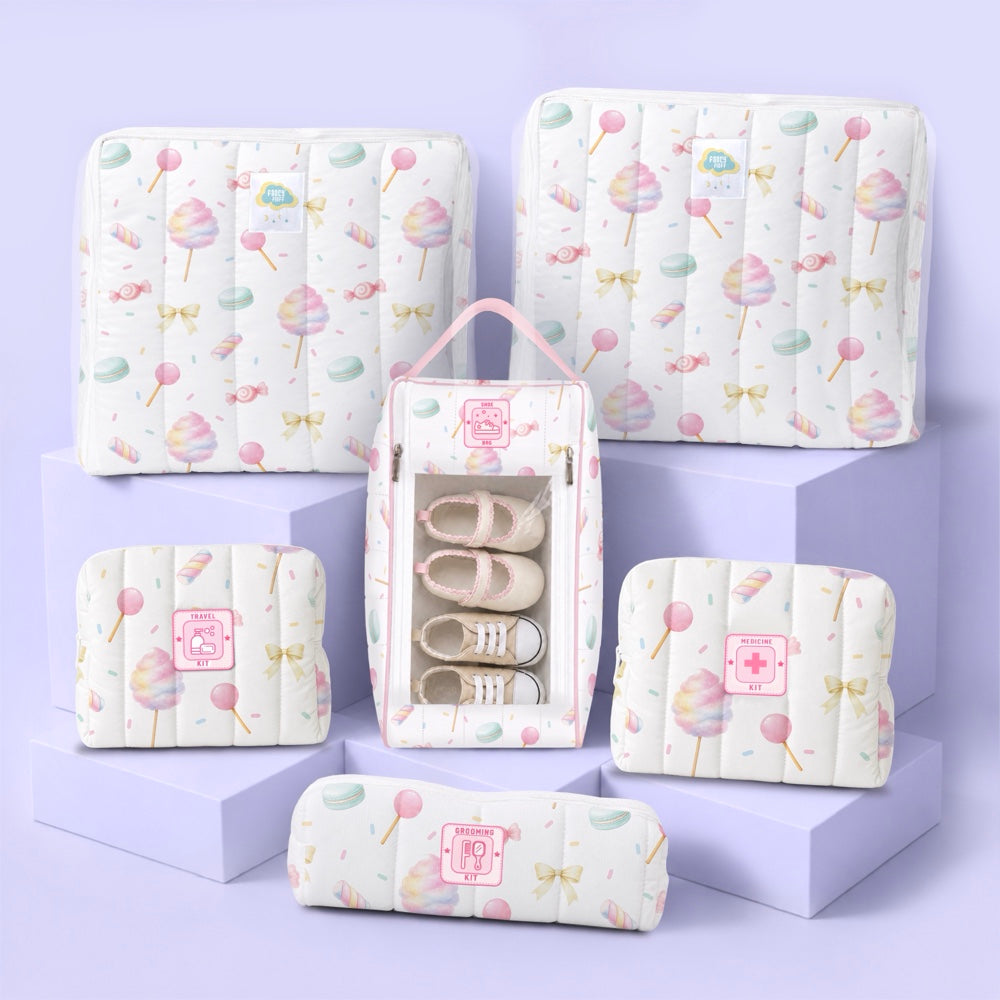Organic Ultimate Kit Set - Sugar Rush