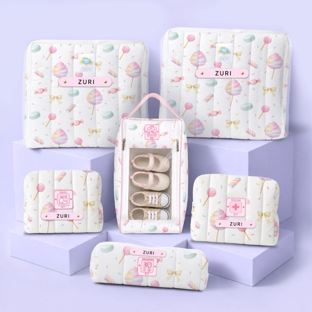 Organic Ultimate Kit Set - Sugar Rush
