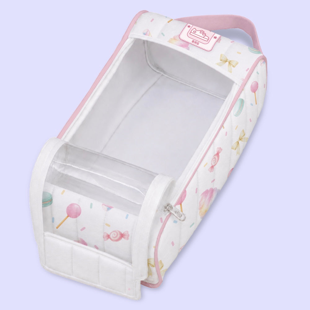 Organic Shoe Bag - Sugar Rush