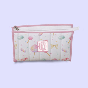Organic Tri-Zip Utility Kit - Sugar Rush