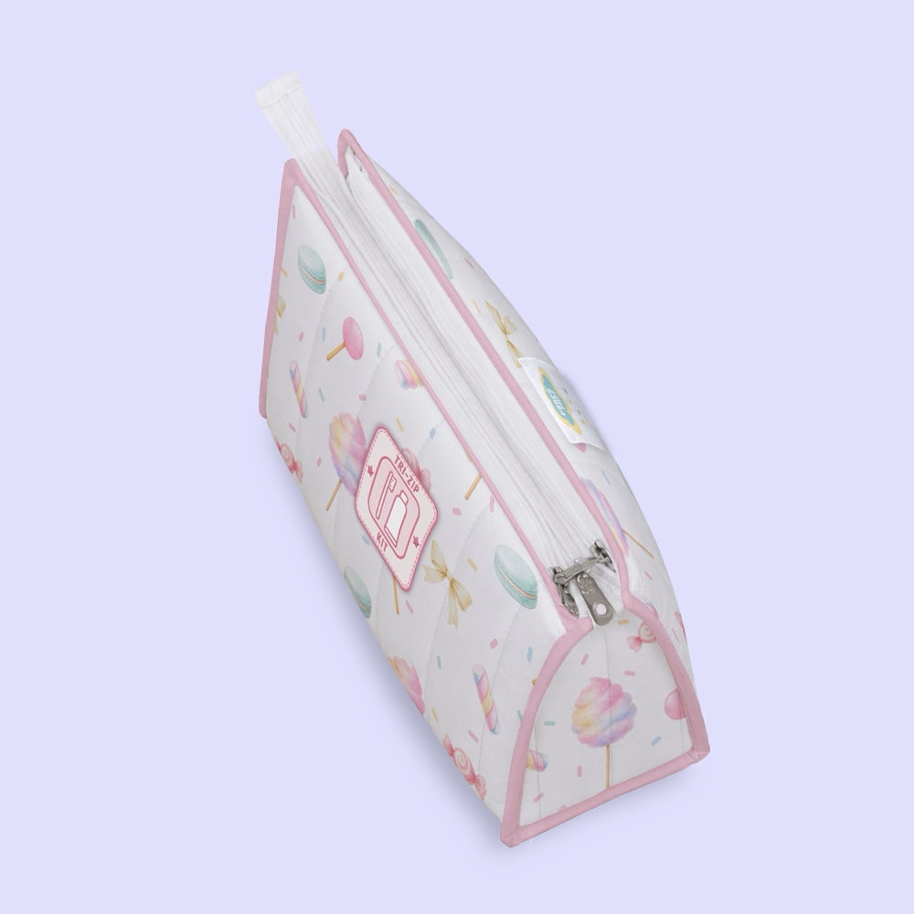Organic Tri-Zip Utility Kit - Sugar Rush