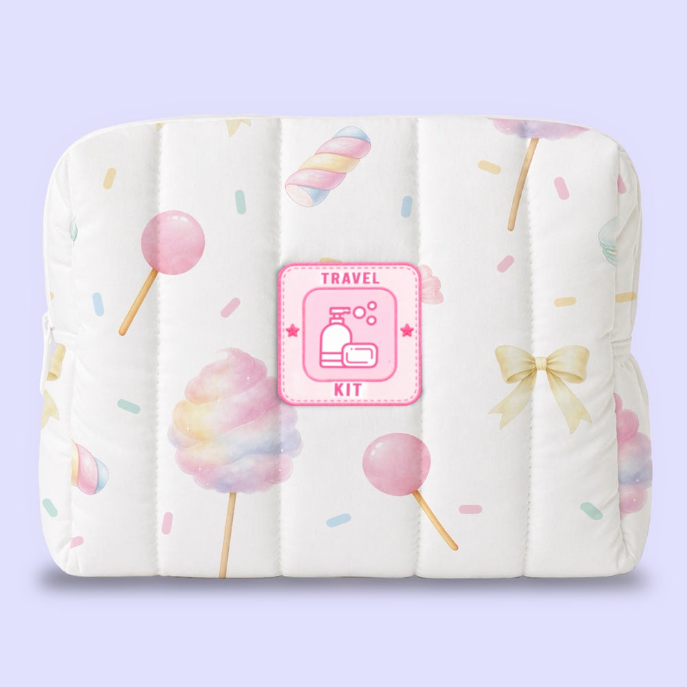 Organic Travel Kit - Sugar Rush