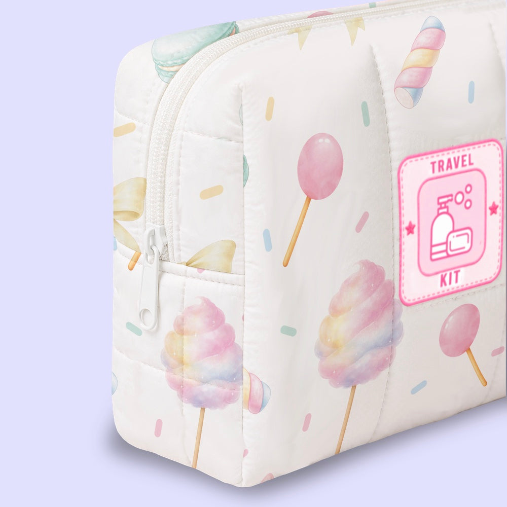 Organic Travel Kit - Sugar Rush