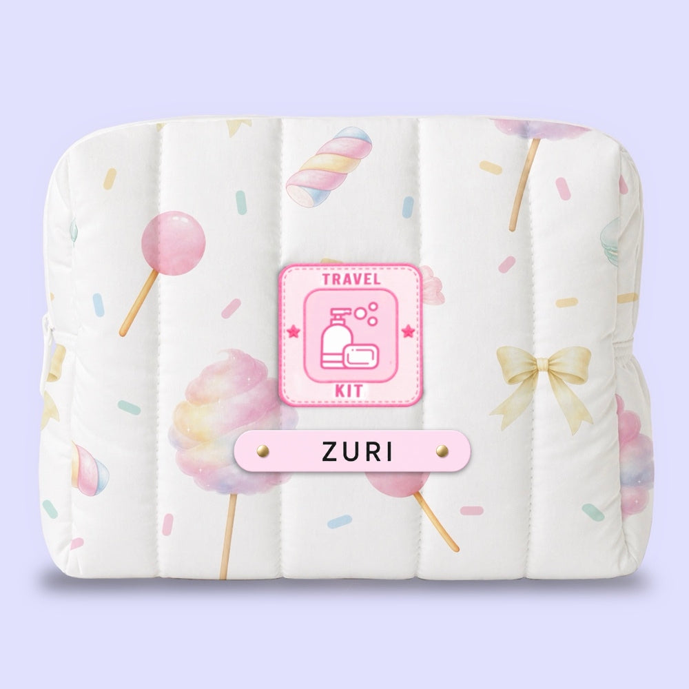 Organic Travel Kit - Sugar Rush