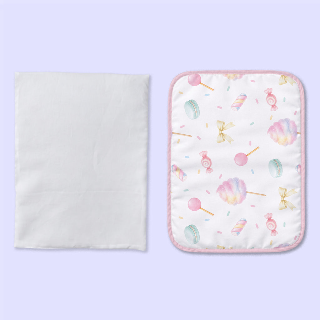 Organic Rai Pillow - Sugar Rush