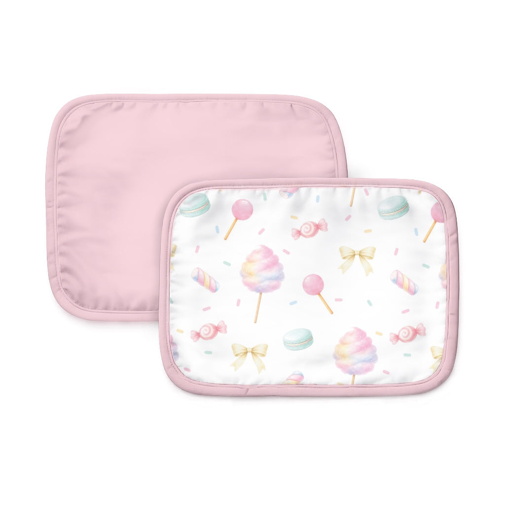 Set of 2 Organic Rai Pillow Cover - Sugar Rush