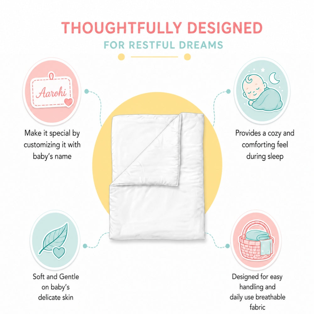 My One & Only Comforter - Serafina