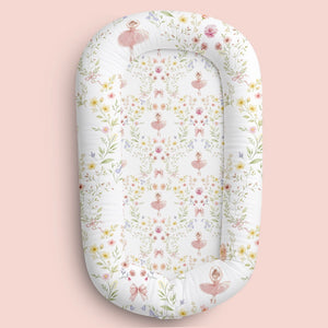 Organic Baby Cocoon - Serafina