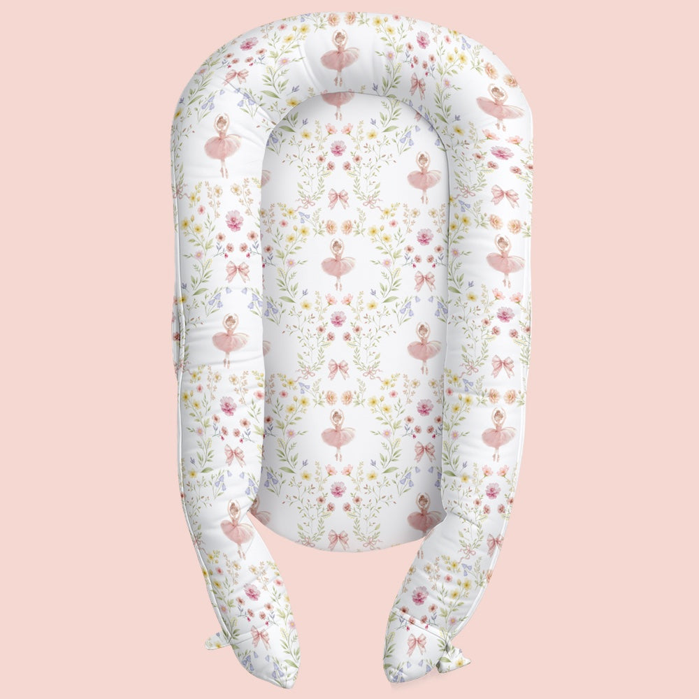 Organic Baby Cocoon - Serafina