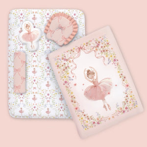 6 Pc Organic Sleep Suite - Serafina