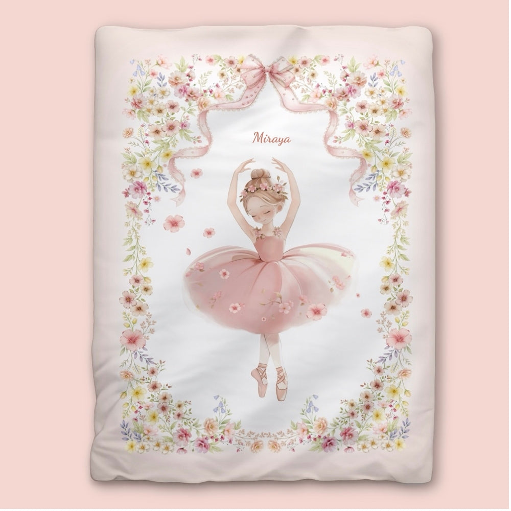 6 Pc Organic Sleep Suite - Serafina