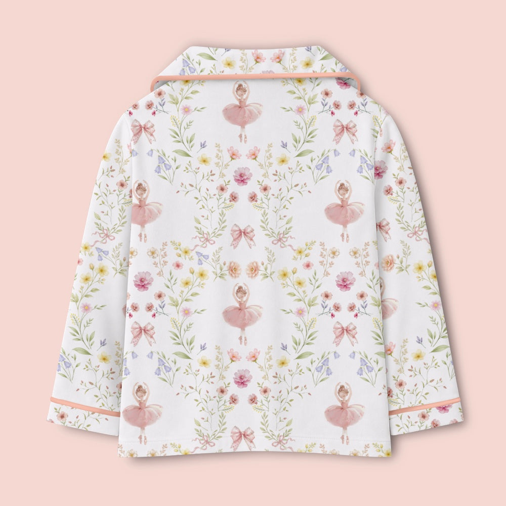 Organic Night Suit - Serafina