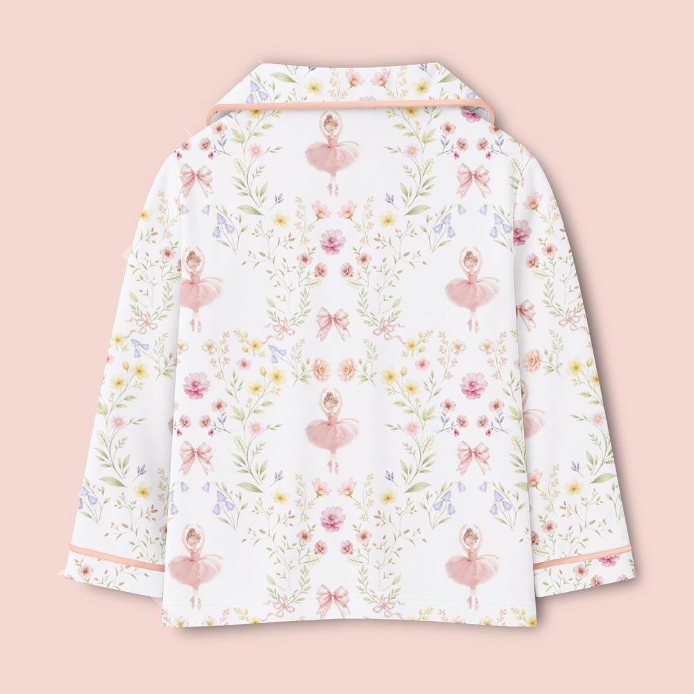 Organic Night Suit - Serafina