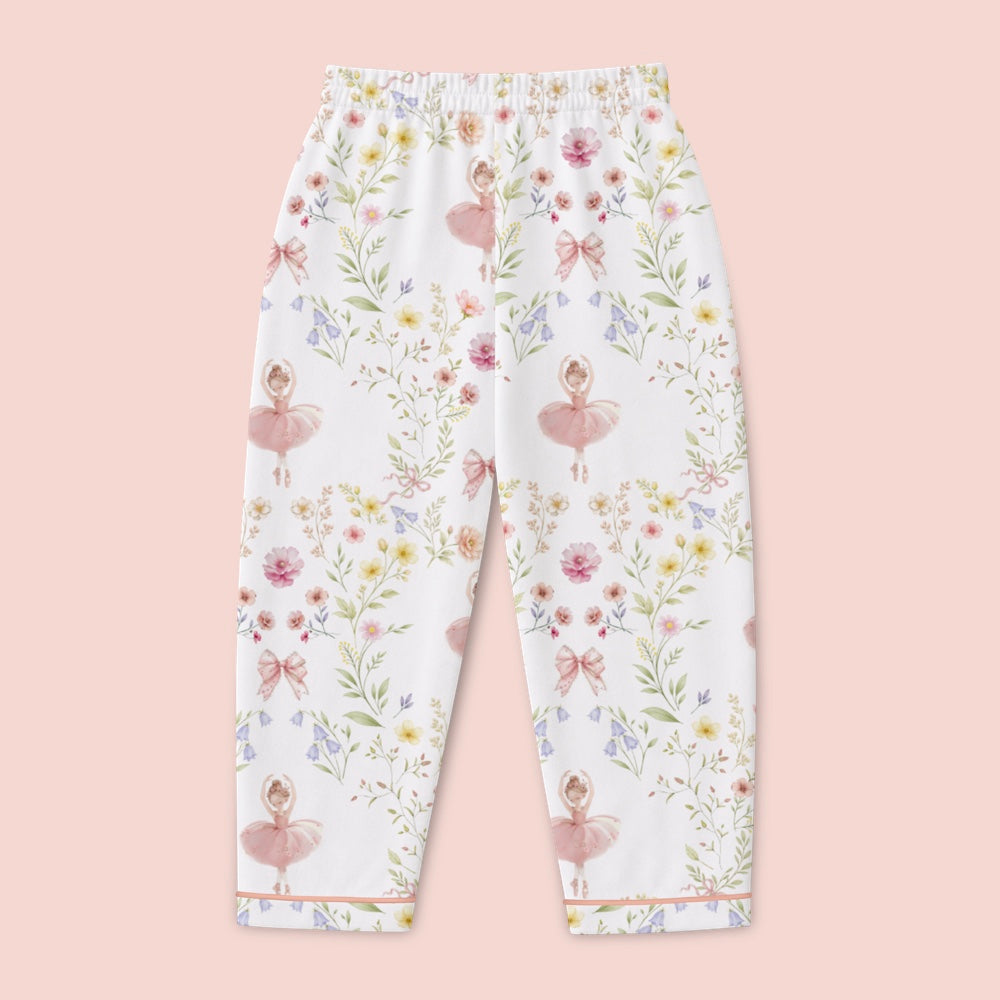 Organic Night Suit - Serafina