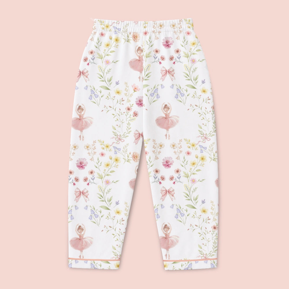 Organic Night Suit - Serafina