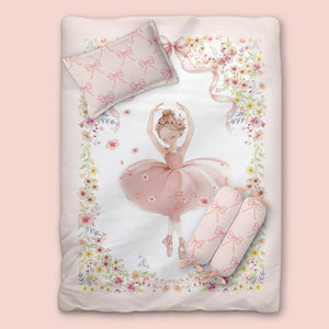 4 Pc Organic Snug Set - Serafina