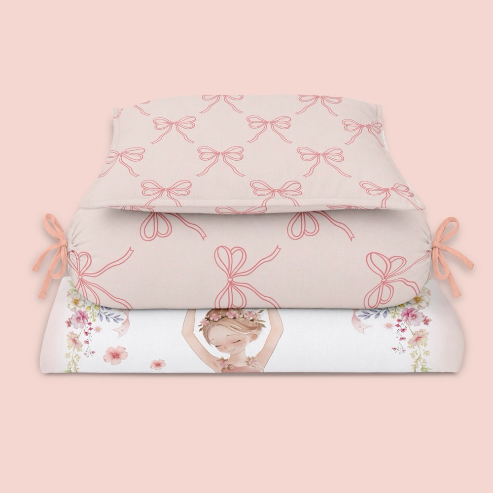 4 Pc Organic Snug Set - Serafina