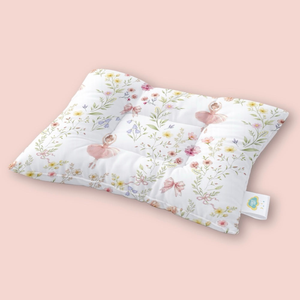 Organic Baby Head Nest - Serafina