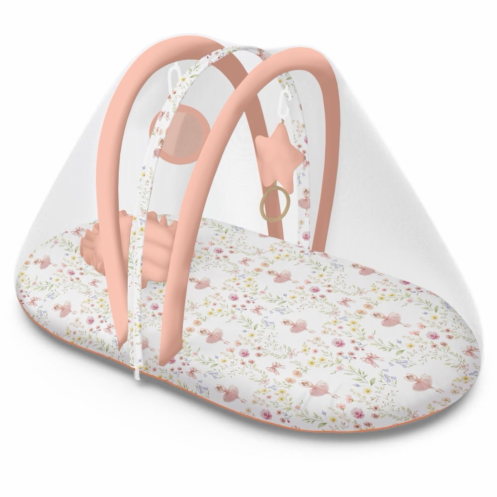 Organic Mosquito Net Set - Serafina