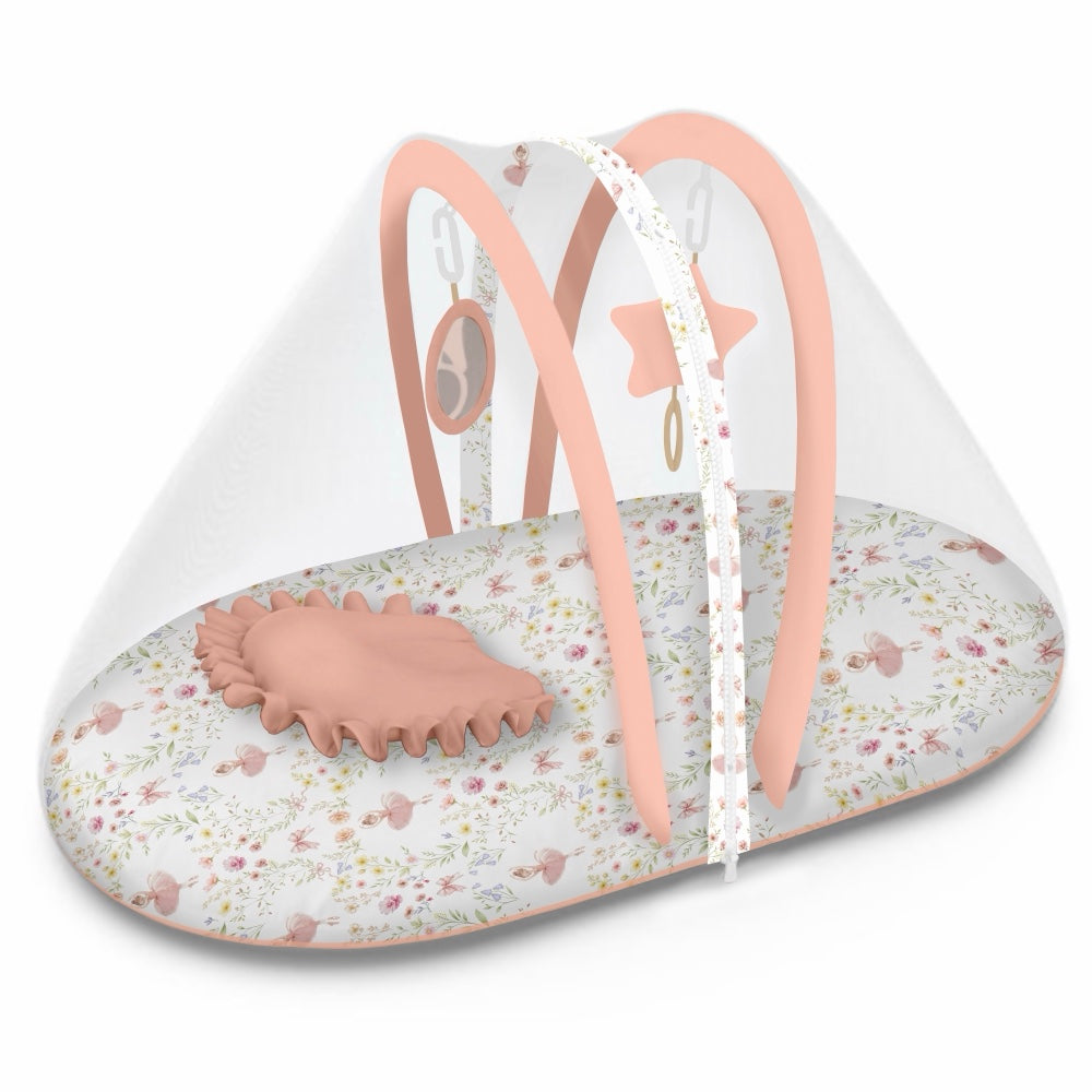 Organic Mosquito Net Set - Serafina