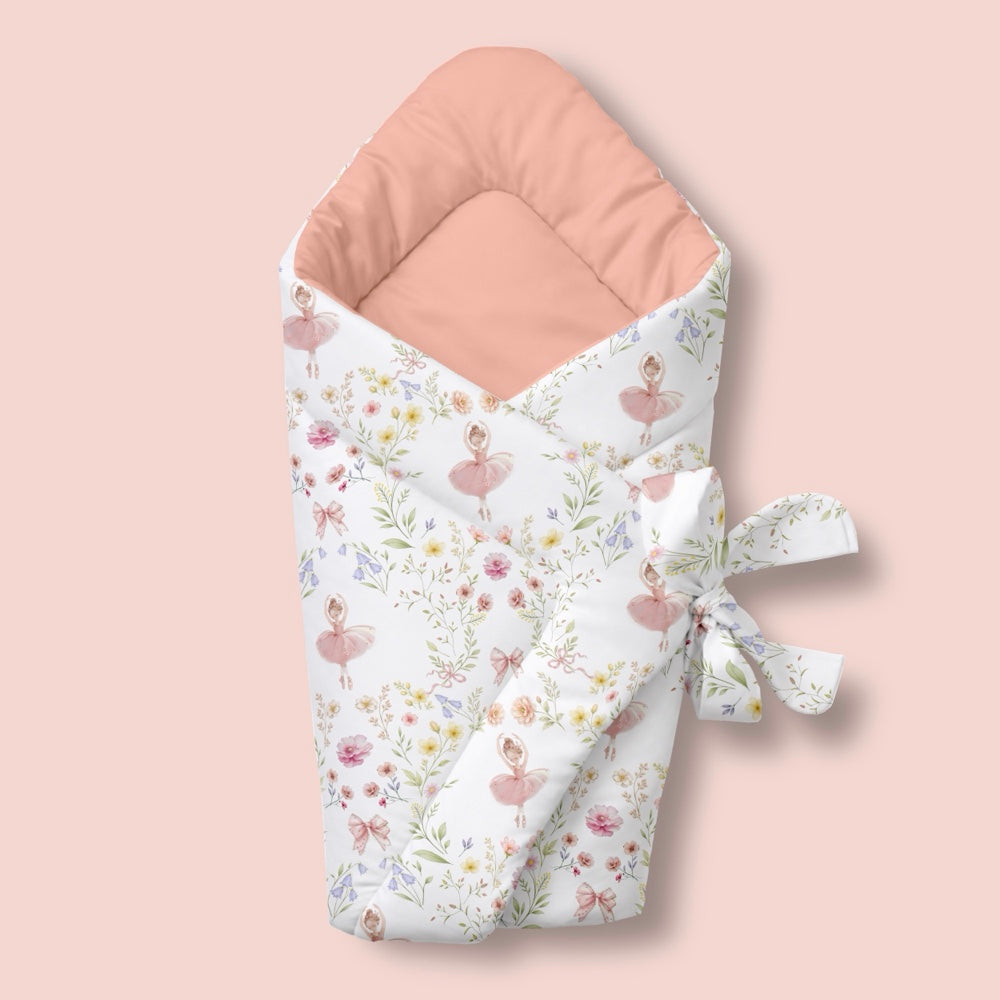 Organic Baby Wrap - Serafina