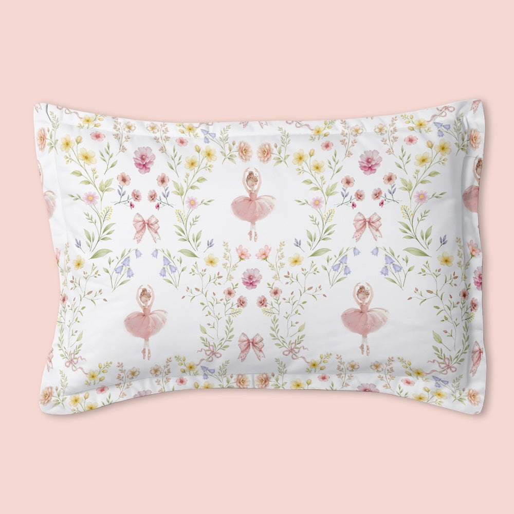 Organic Baby Pillow - Serafina