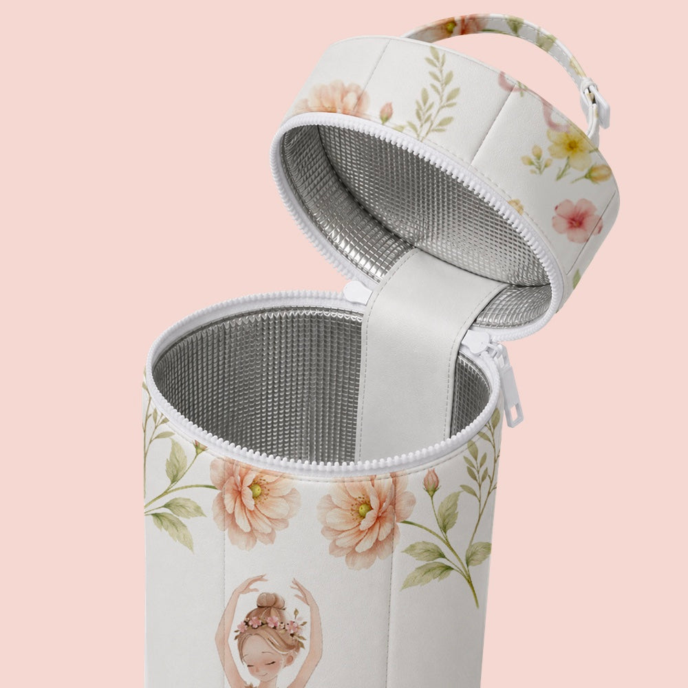 Organic Stay Fresh Bottle Cover - Serafina