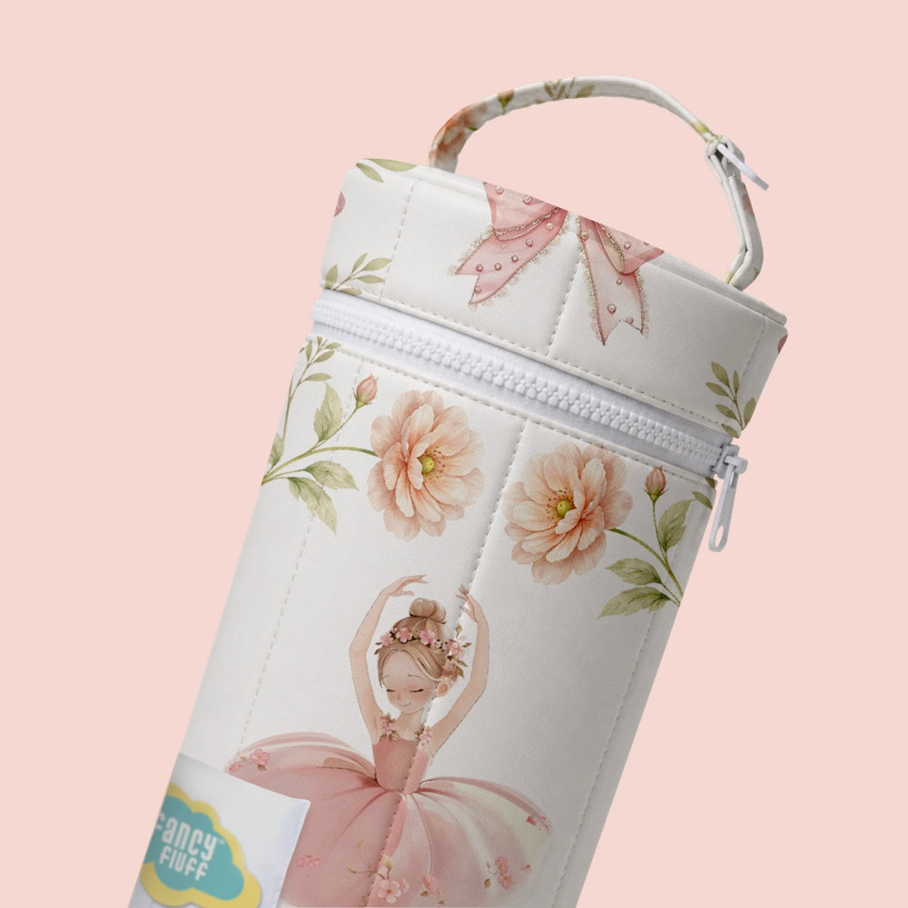 Organic Stay Fresh Bottle Cover - Serafina