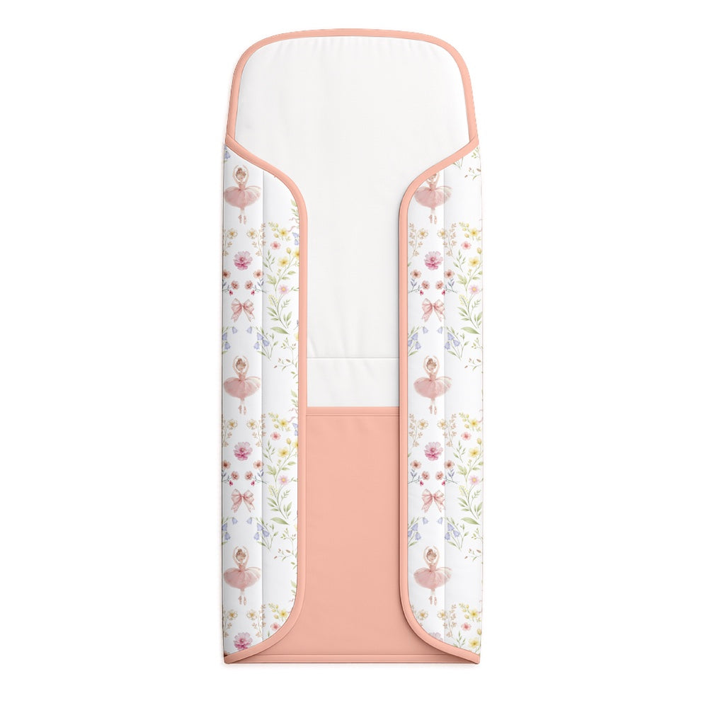 Organic Portable Changing Mat - Serafina