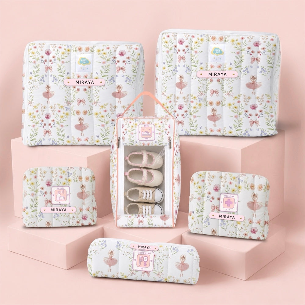 Organic Ultimate Kit Set -Serafina