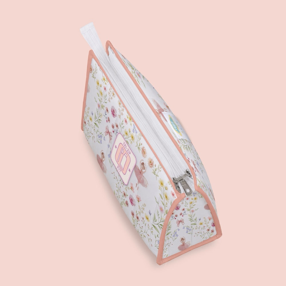 Organic Tri-Zip Utility Kit - Serafina