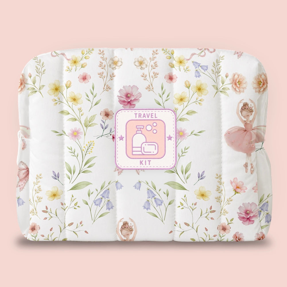 Organic Travel Kit - Serafina