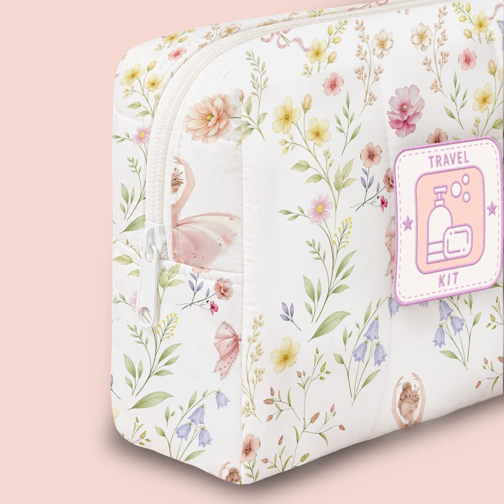 Organic Travel Kit - Serafina