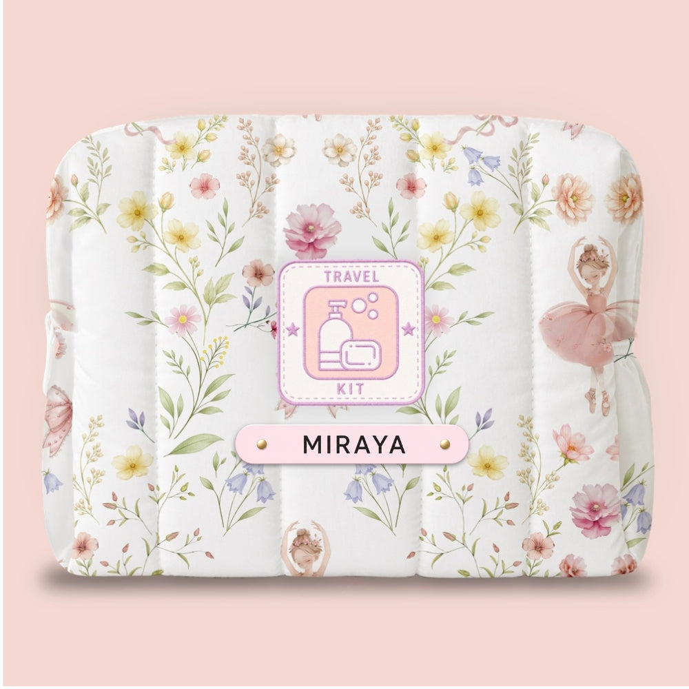 Organic Travel Kit - Serafina