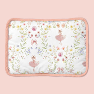 Organic Rai Pillow - Serafina