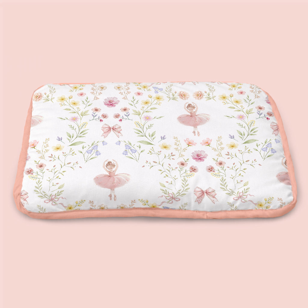 Organic Rai Pillow - Serafina